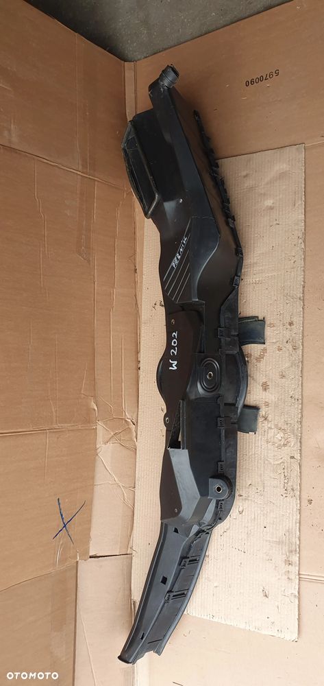 Podszybie osłona podszybia Mercedes W202 2028300044 - 4