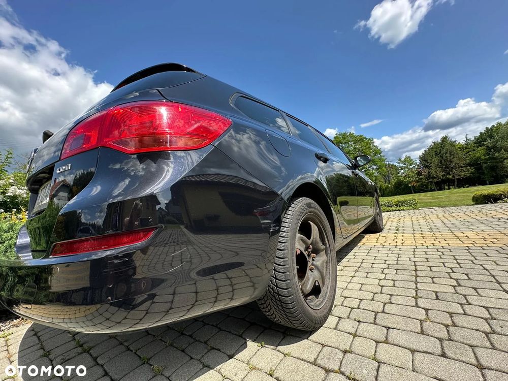 Opel Astra IV 1.7 CDTI Cosmo - 10