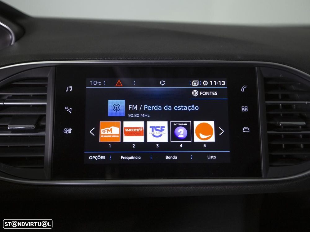 Peugeot 308 1.5 BlueHDi Style - 15