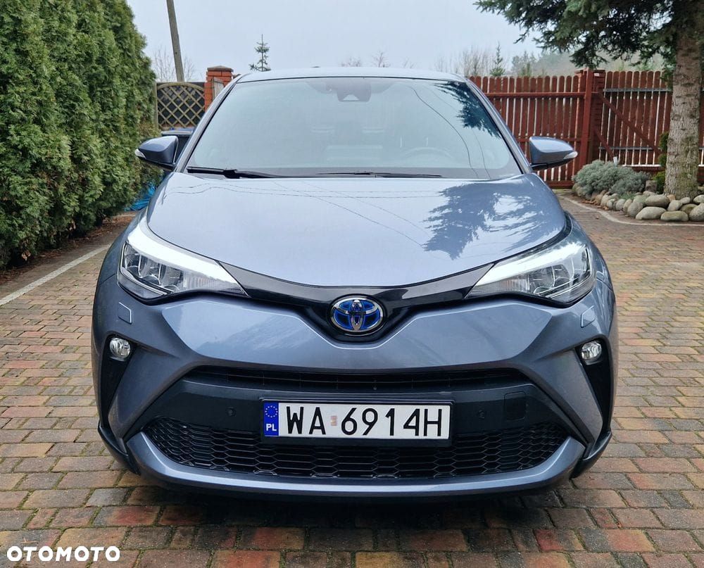 Toyota C-HR 1.8 Hybrid Prestige - 7