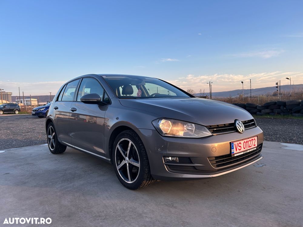 Volkswagen Golf 1.2 TSI BlueMotion Technology Trendline - 4