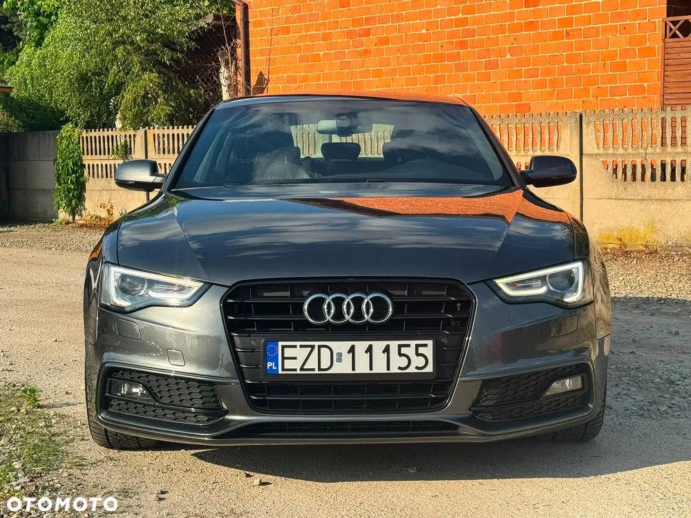 Audi A5 Sportback 2.0 TDI DPF multitronic - 16