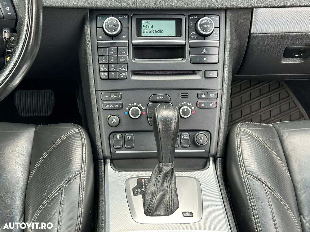 Volvo XC 90 D5 AWD Geartonic RDesign - 7