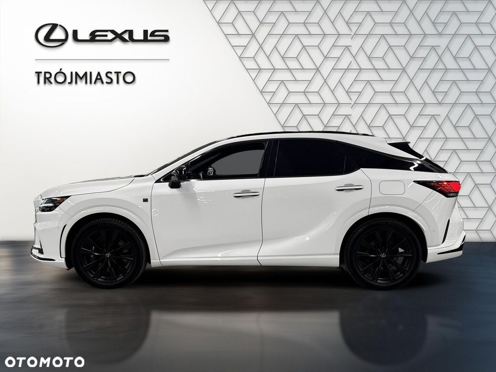 Lexus RX - 3