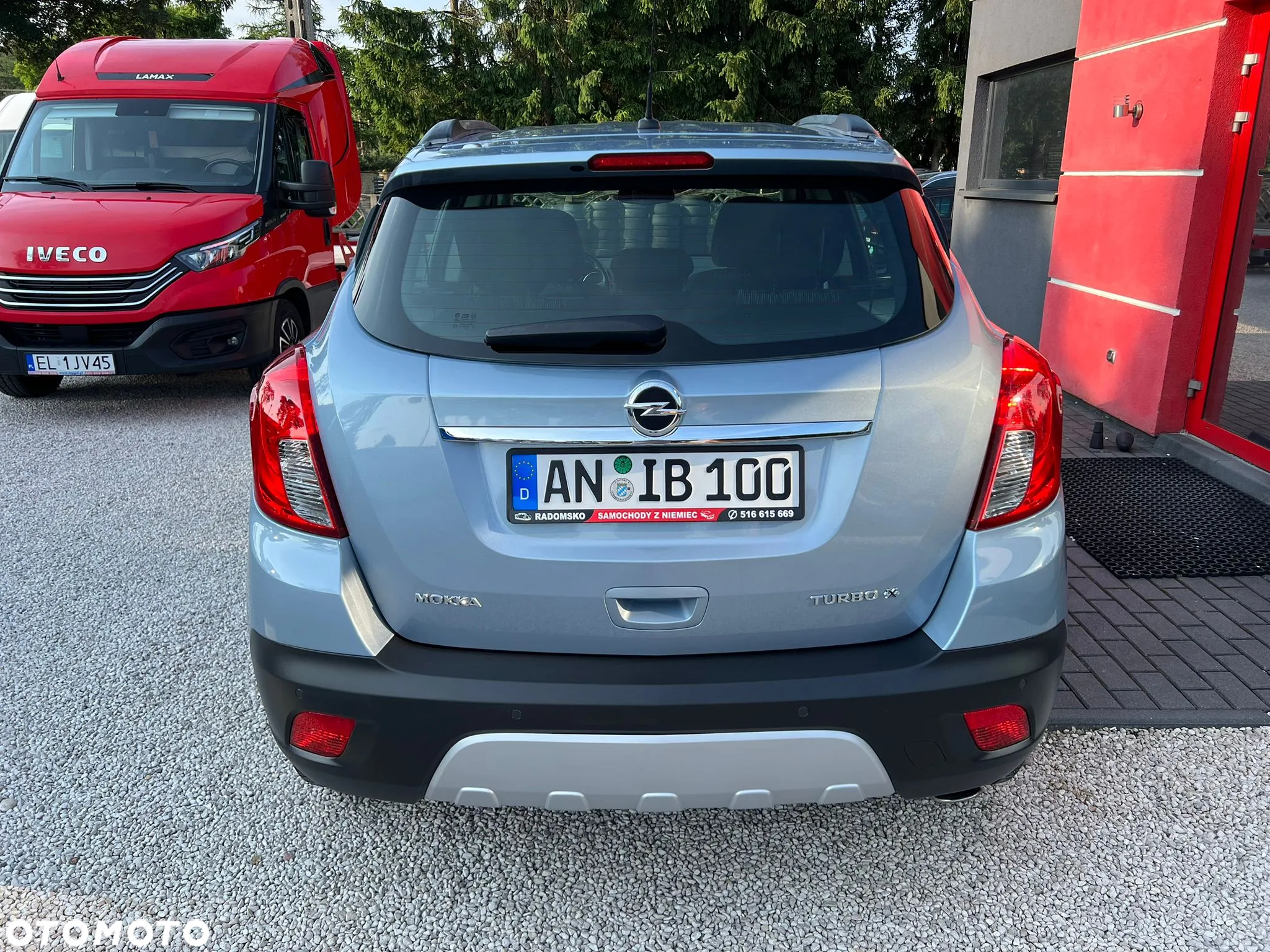 Opel Mokka 1.4 T Cosmo S&S 4x4 - 14
