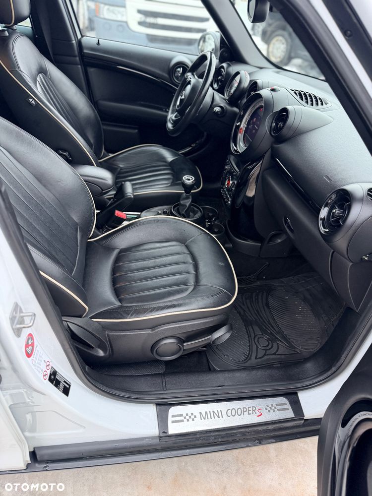 MINI Countryman Cooper SD ALL4 - 17