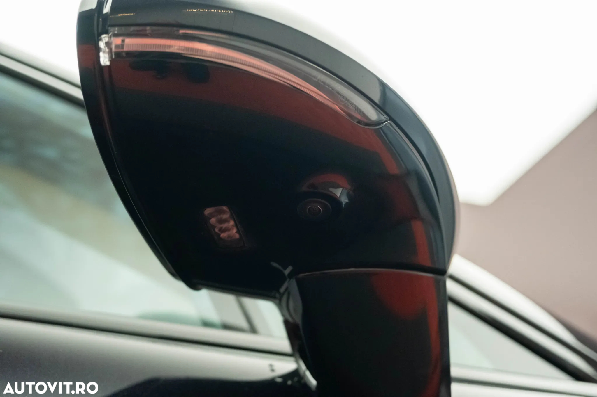 Porsche Panamera - 7