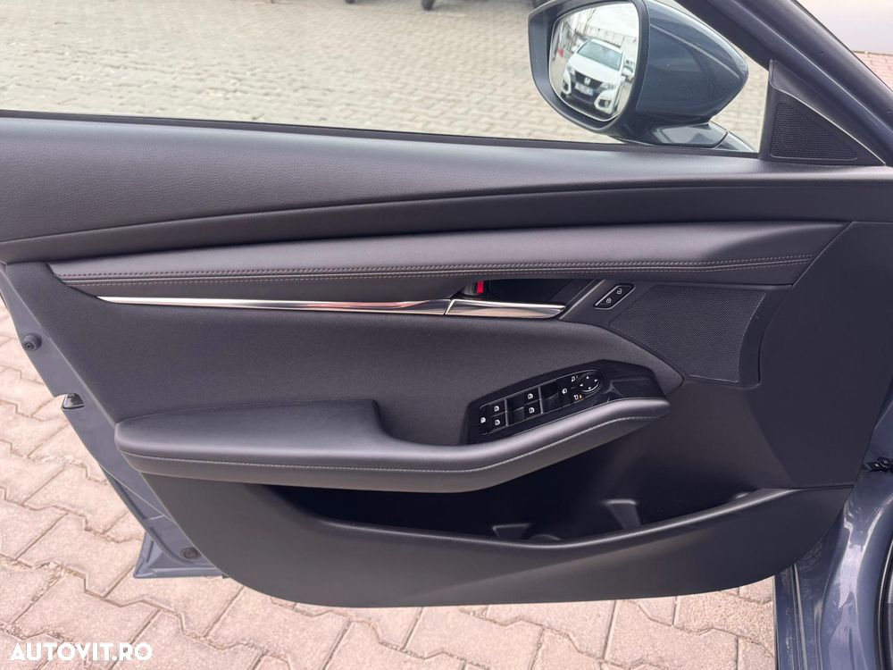 Mazda 3 e-Skyactiv G150 MHEV Plus - 14