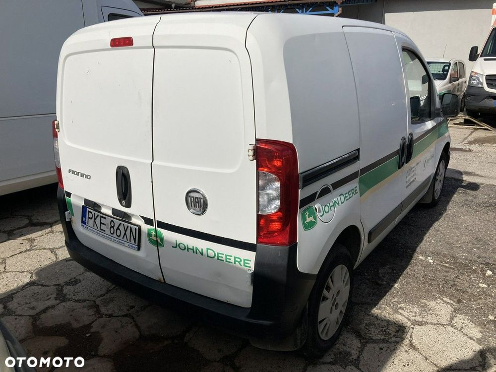 Fiat Fiorino - 3