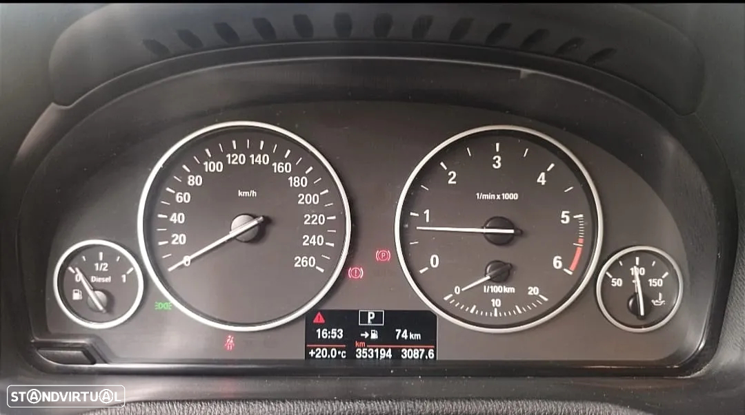 BMW X3 20 d xDrive - 22