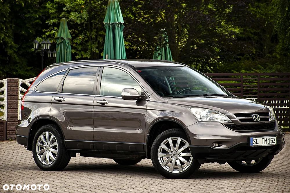 Honda CR-V 2.0i-VTEC Elegance - 5