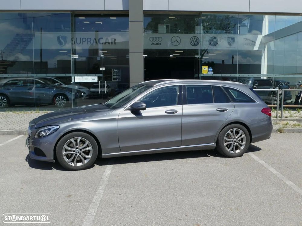 Mercedes-Benz C 200 d Station 9G-TRONIC Avantgarde - 18