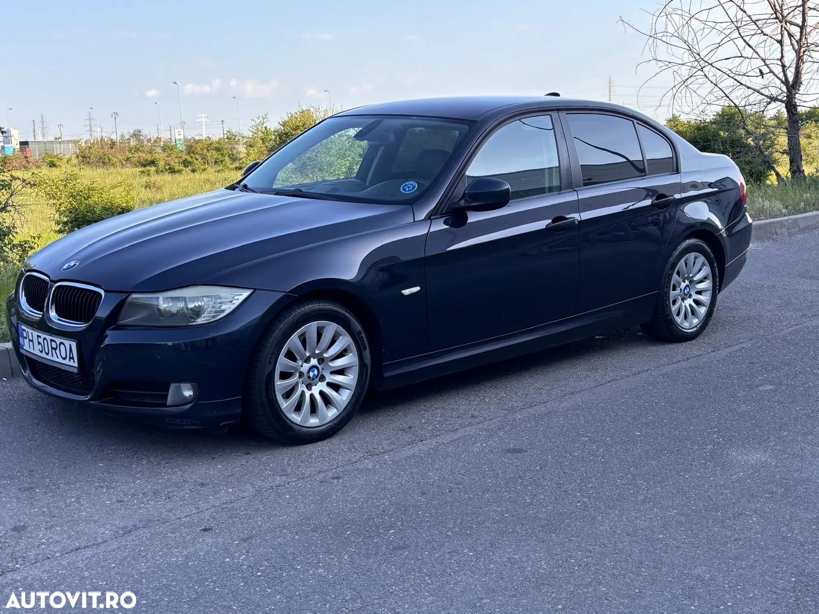 BMW Seria 3 320d - 14