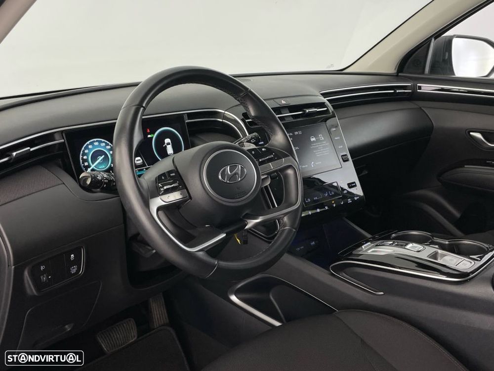 Hyundai Tucson 1.6 T-GDI HEV Premium - 17