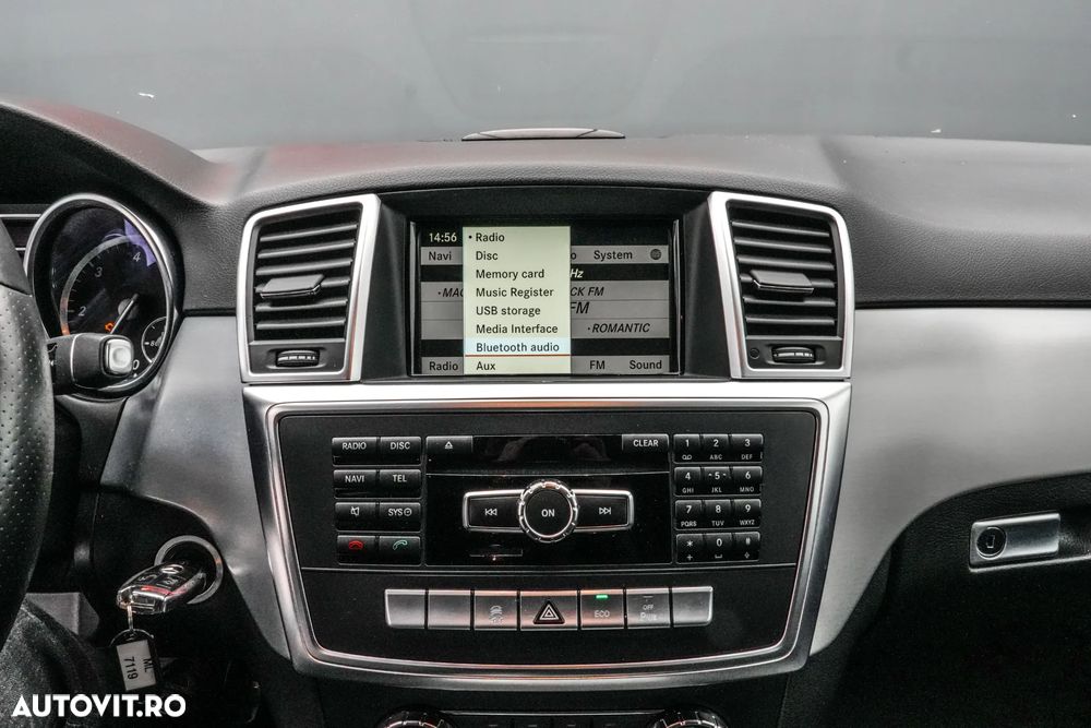 Mercedes-Benz ML 250 BlueTec 4MATIC Aut - 21