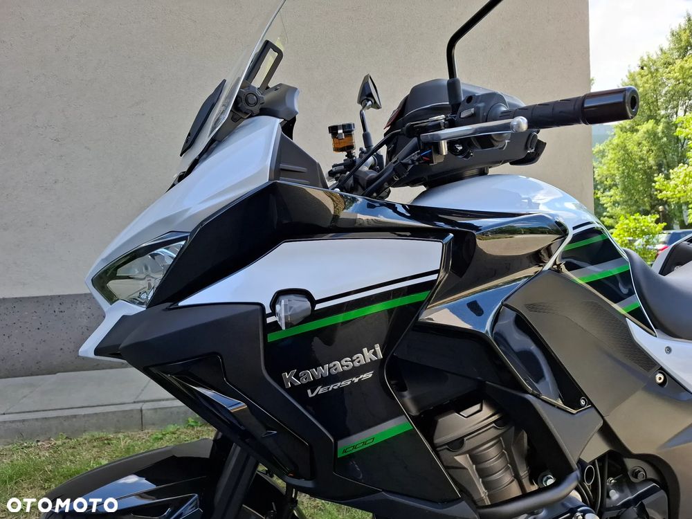 Kawasaki Versys 1000 - 13