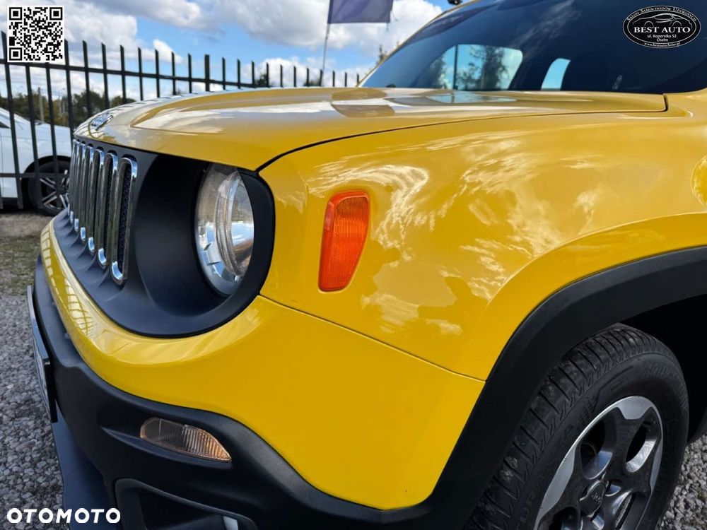Jeep Renegade - 10