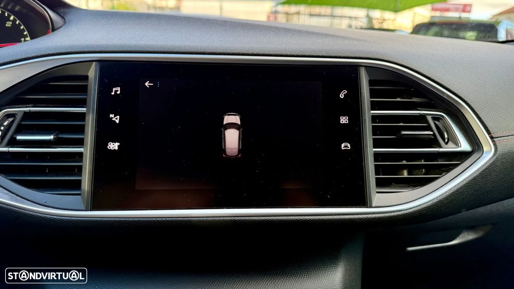 Peugeot 308 1.5 BlueHDi GT Line - 13