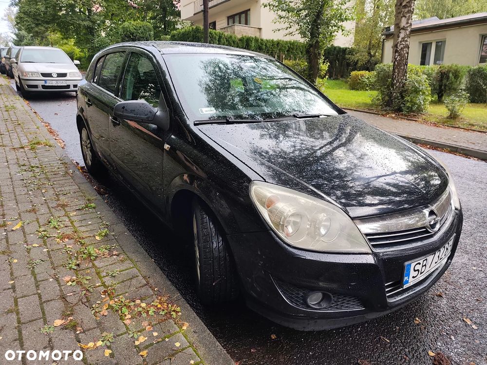 Opel Astra 1.6 Cosmo - 9