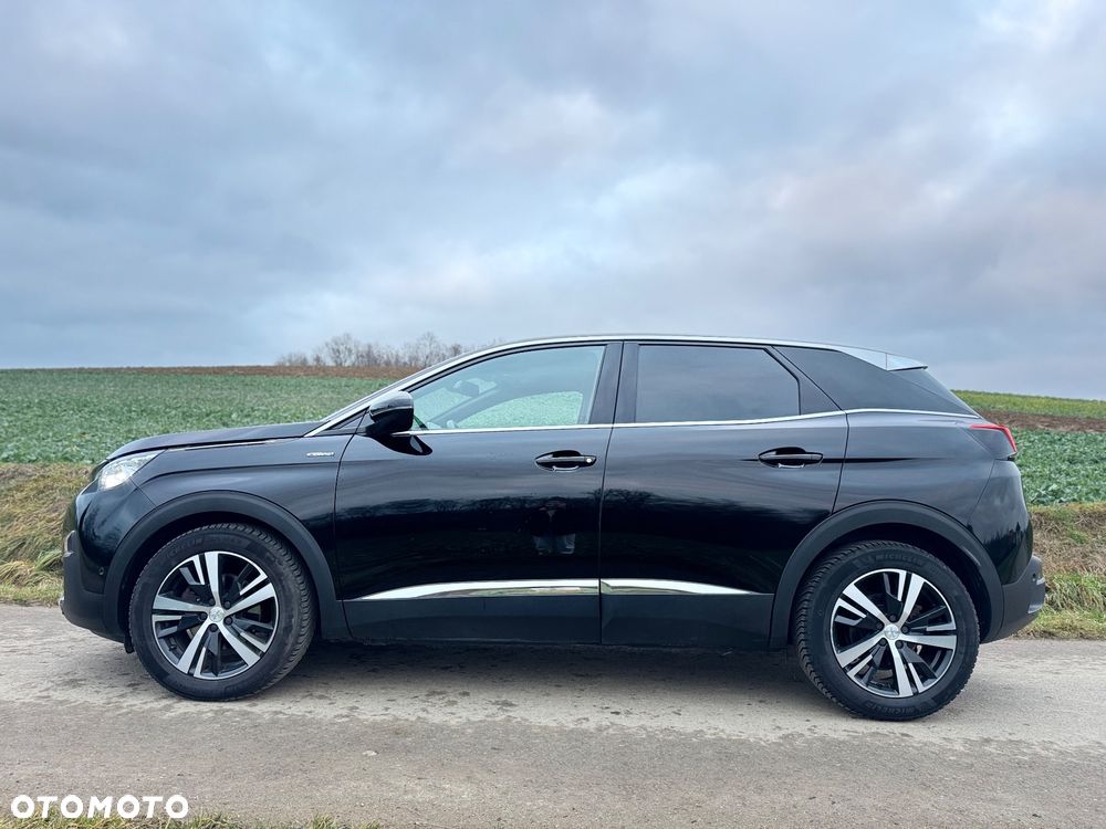 Peugeot 3008 1.5 BlueHDi GT Pack S&S EAT8 - 12