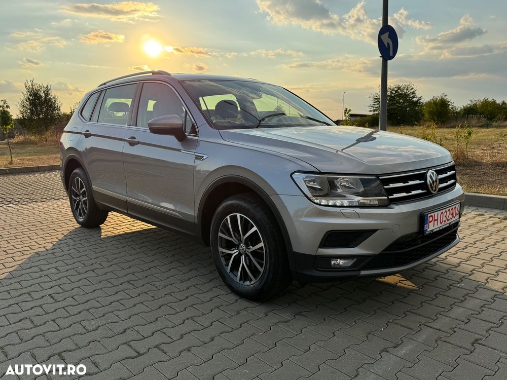 Volkswagen Tiguan Allspace 2.0 TDI DSG Elegance - 14