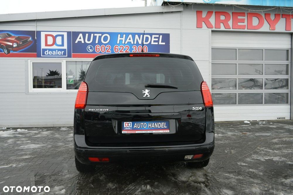 Peugeot 5008 HDI FAP 110 Tendance - 11