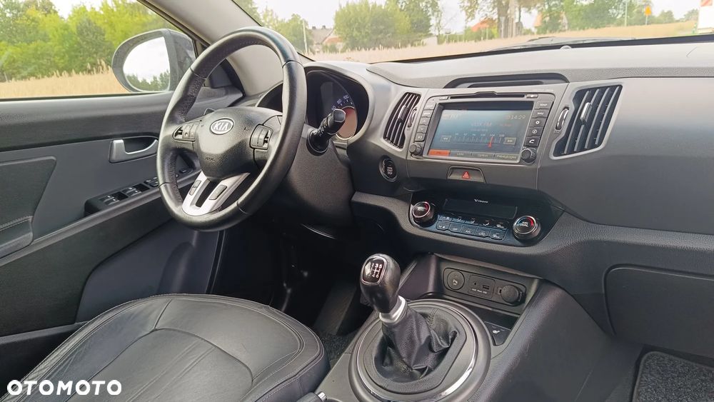 Kia Sportage - 14