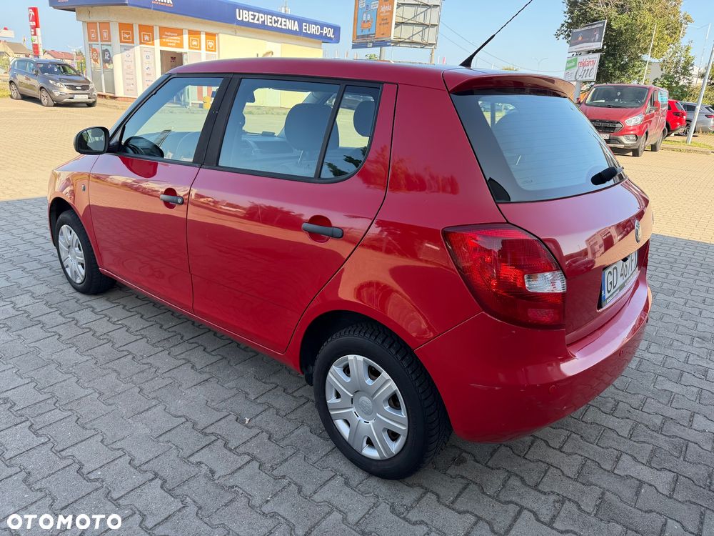 Skoda Fabia 1.6 16V Style - 3
