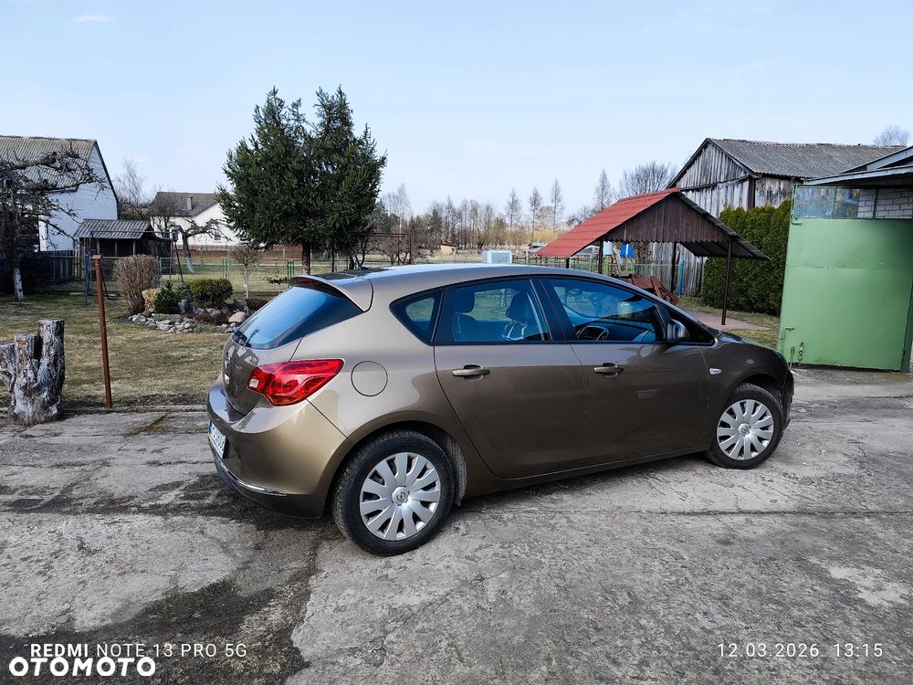 Opel Astra 1.6 Active - 3