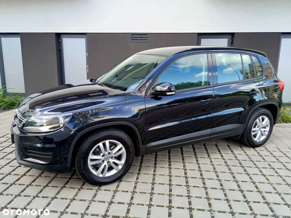 Volkswagen Tiguan 1.4 TSI BlueMotion Technology Sport & Style - 1