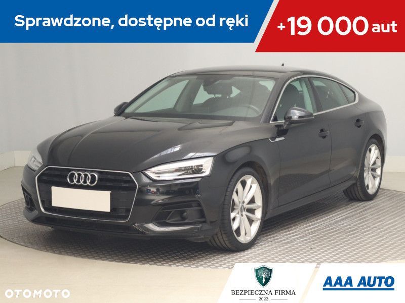 Audi A5 Coupé - 2