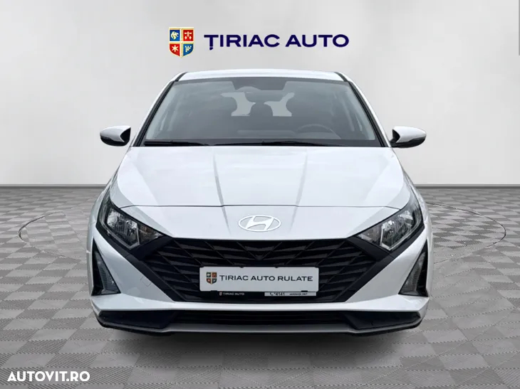 Hyundai i20 1.2 L 79CP 5DR Comfort - 9