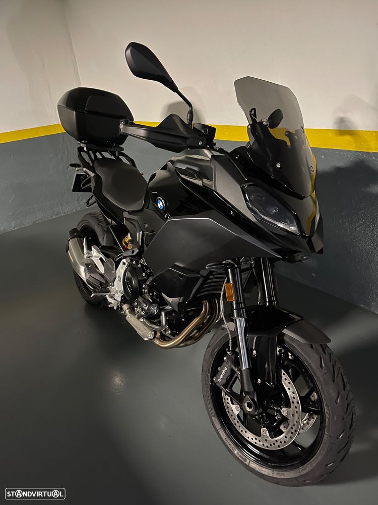 BMW F 900 XR Black edition - 8