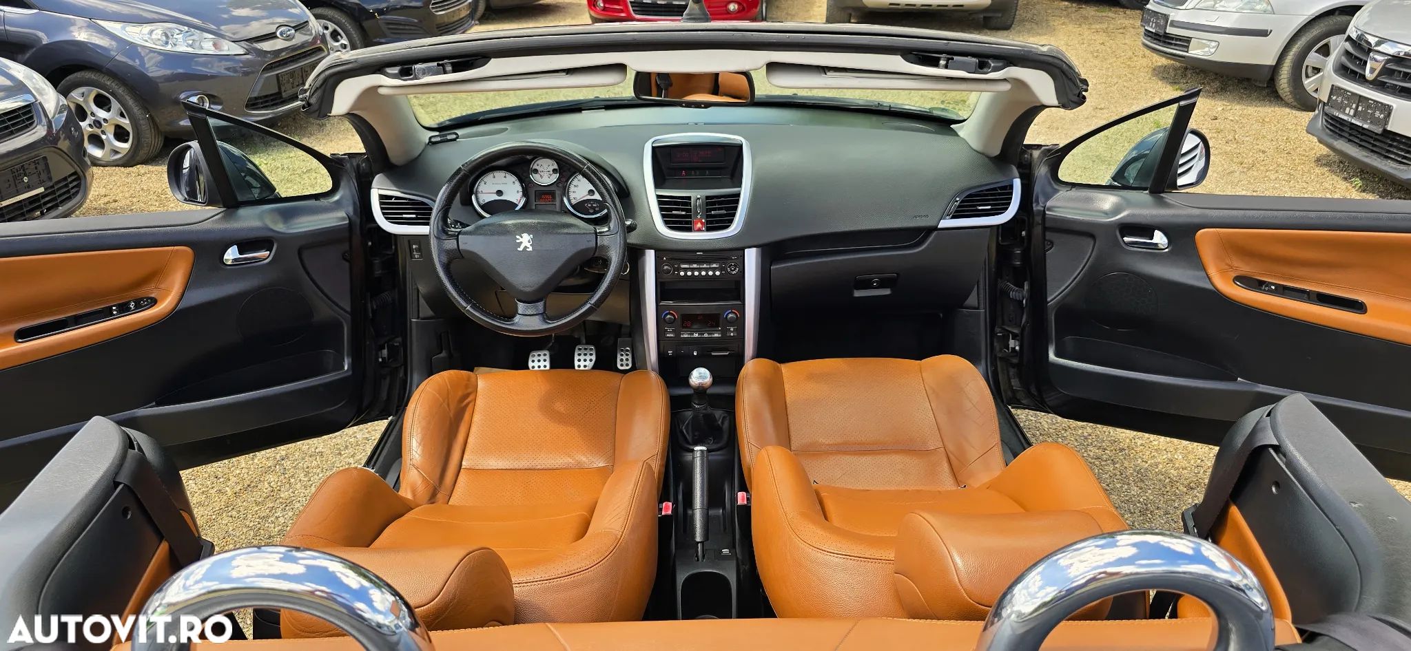 Peugeot 207 CC 120 VTi RC-Line - 1
