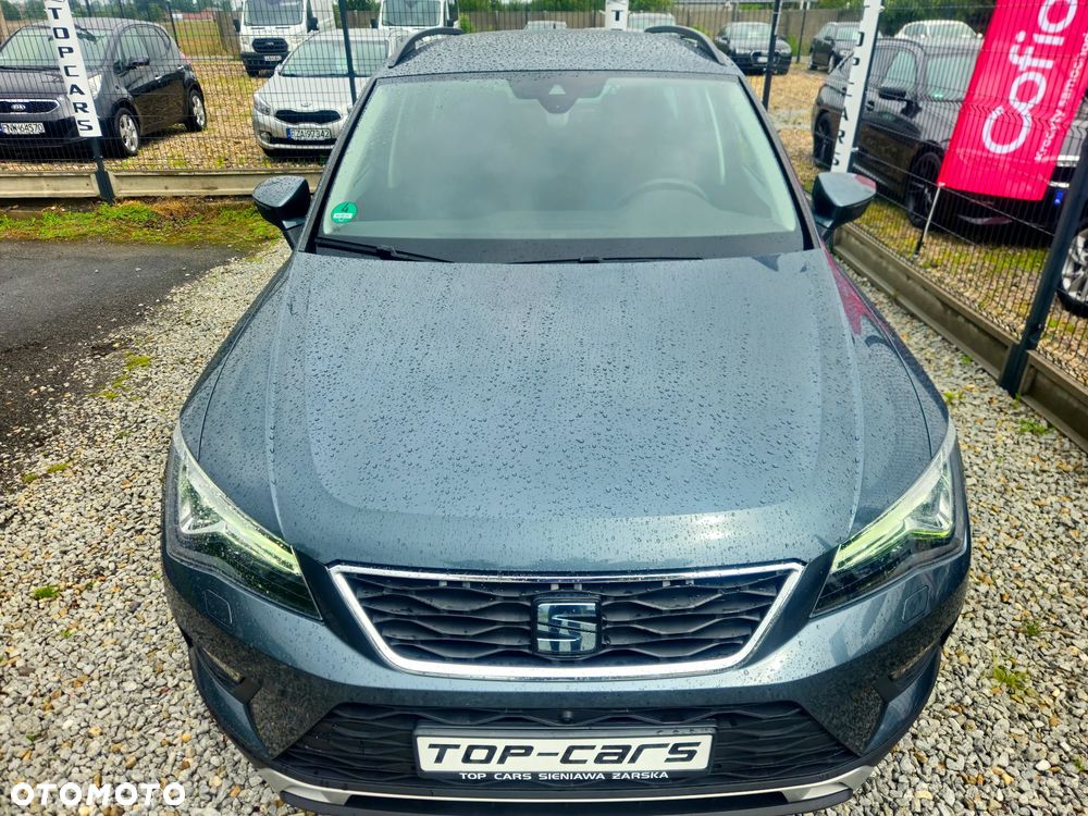 Seat Ateca 1.5 TSI ACT DSG OPF Style - 7