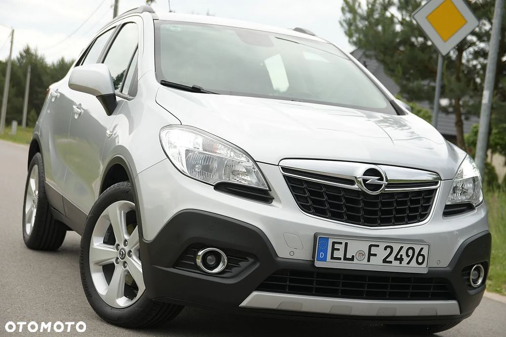 Opel Mokka - 2