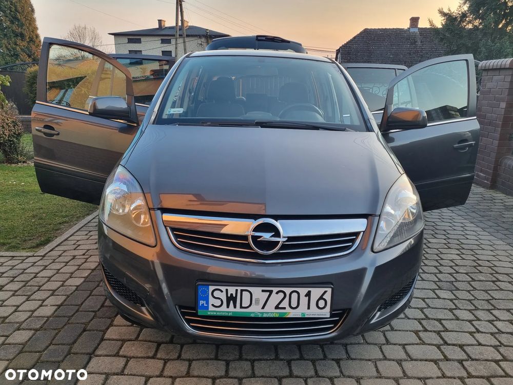 Opel Zafira 1.6 EcoFLEX Edition 111 Jahre - 25