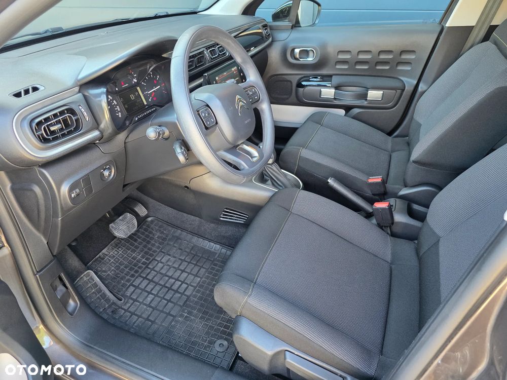 Citroën C3 1.2 PureTech Shine EAT6 - 19
