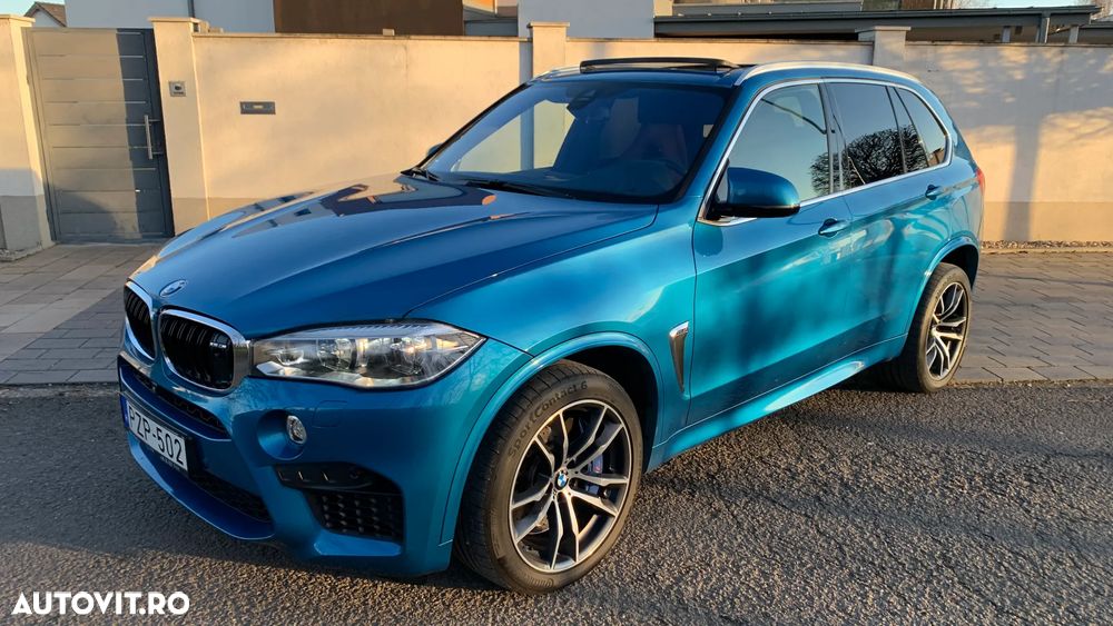 BMW X5 M Standard