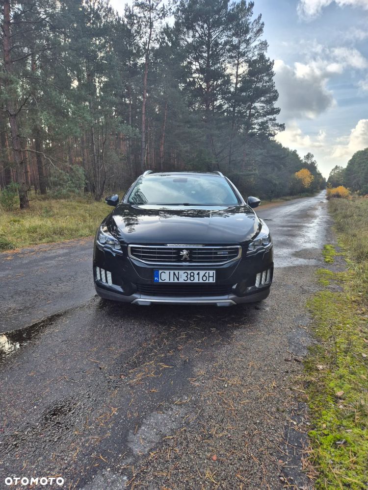 Peugeot 508 RXH 2.0 HDi HYbrid4 - 2