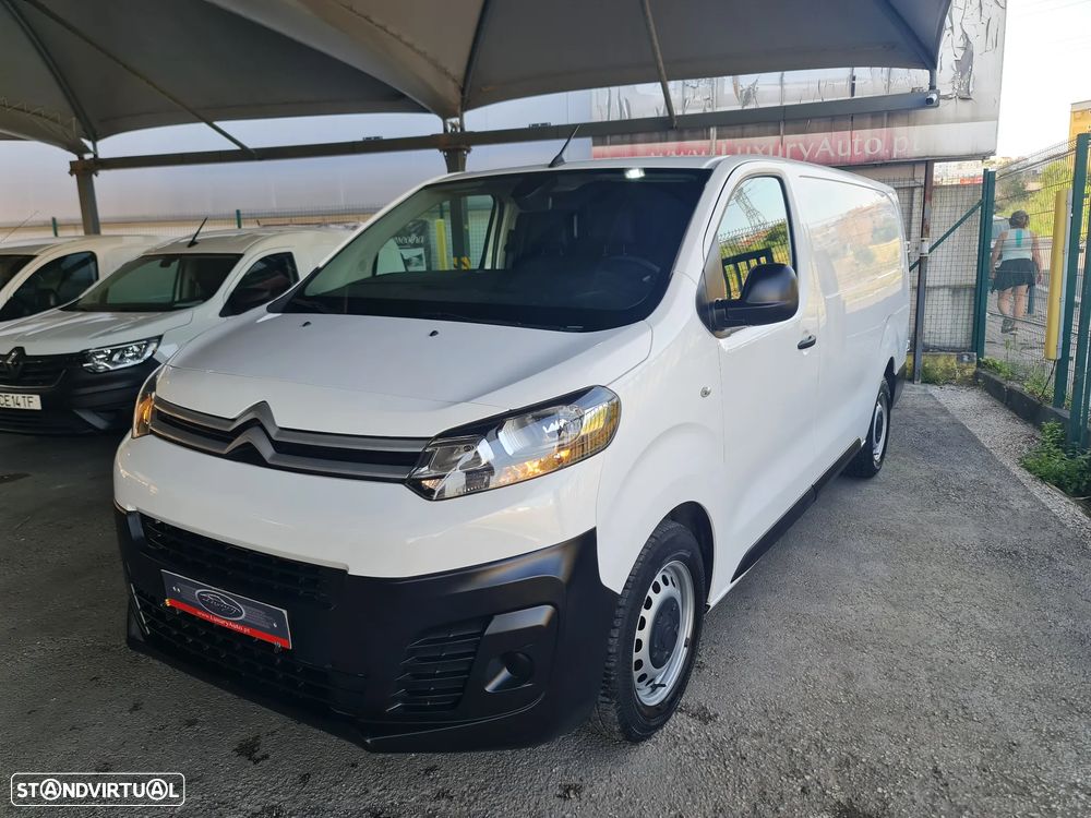 Citroën JUMPY XL 2.0 HDI 120CV LONGA  *GPS *AC *IVA DEDUTÍVEL - 30