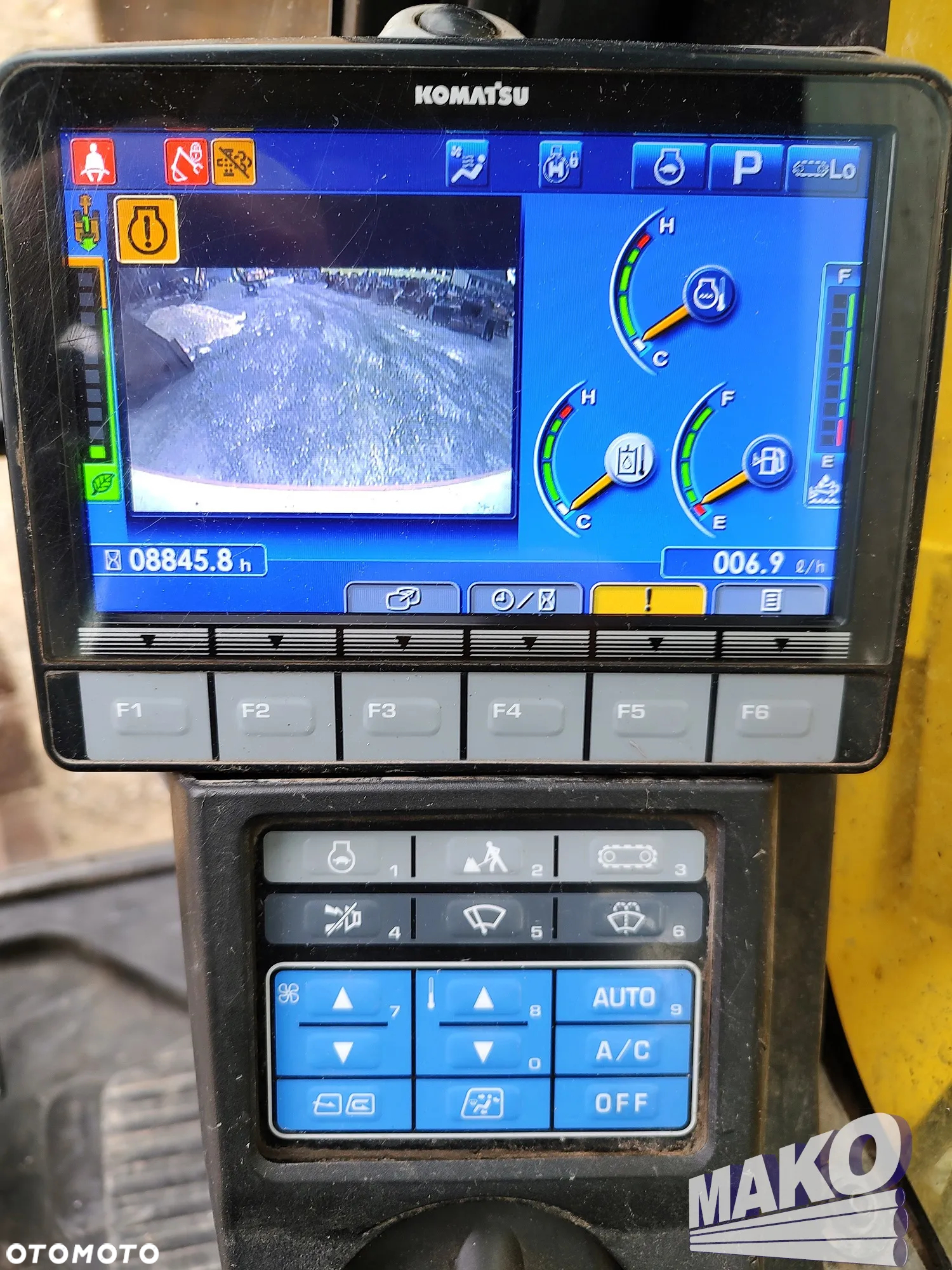 Komatsu PC360 LC-11 - 10