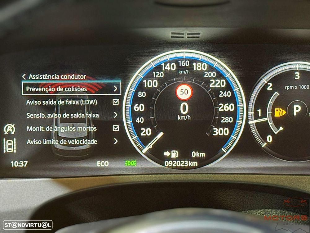 Jaguar F-Pace 25d AWD Aut. Portfolio - 28