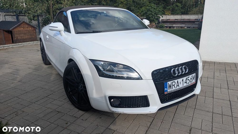 Audi TT S Roadster - 5