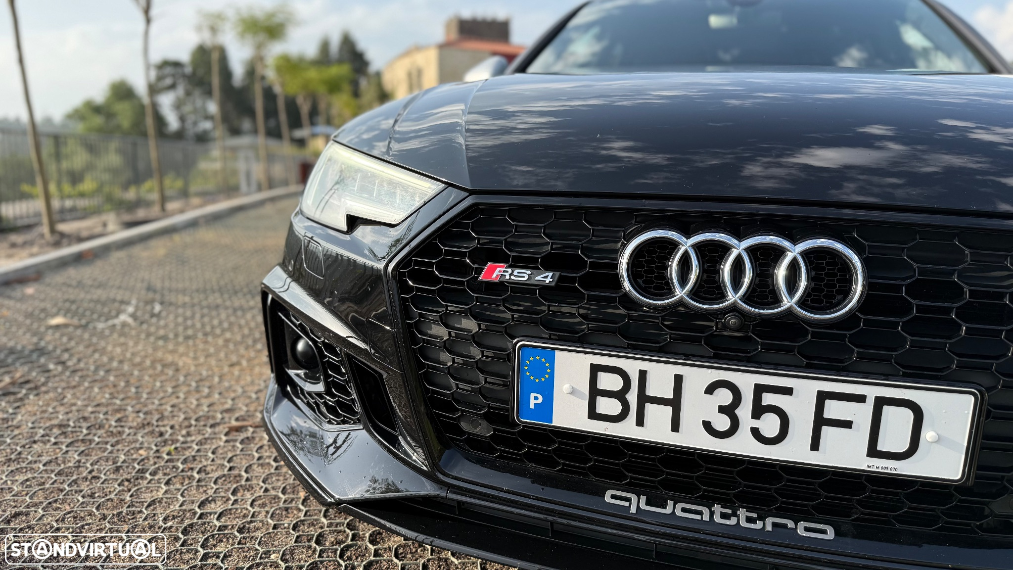 Audi RS4 Avant 2.9 TSI quattro Tiptronic - 2