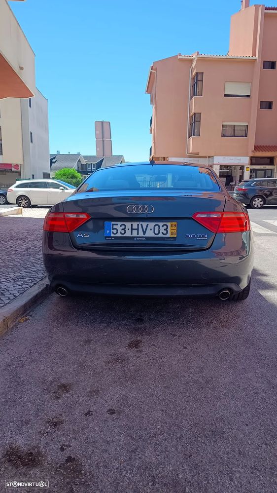Audi A5 3.0 TDI V6 quattro - 20
