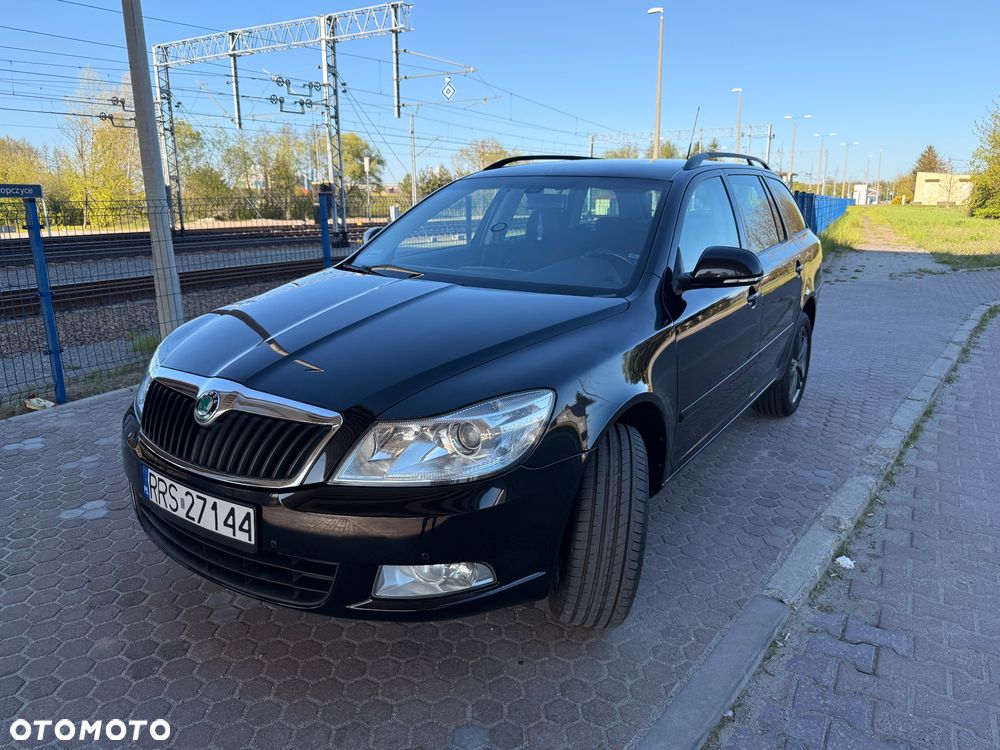 Skoda Octavia 1.6 TDI DPF 4x4 Elegance - 5