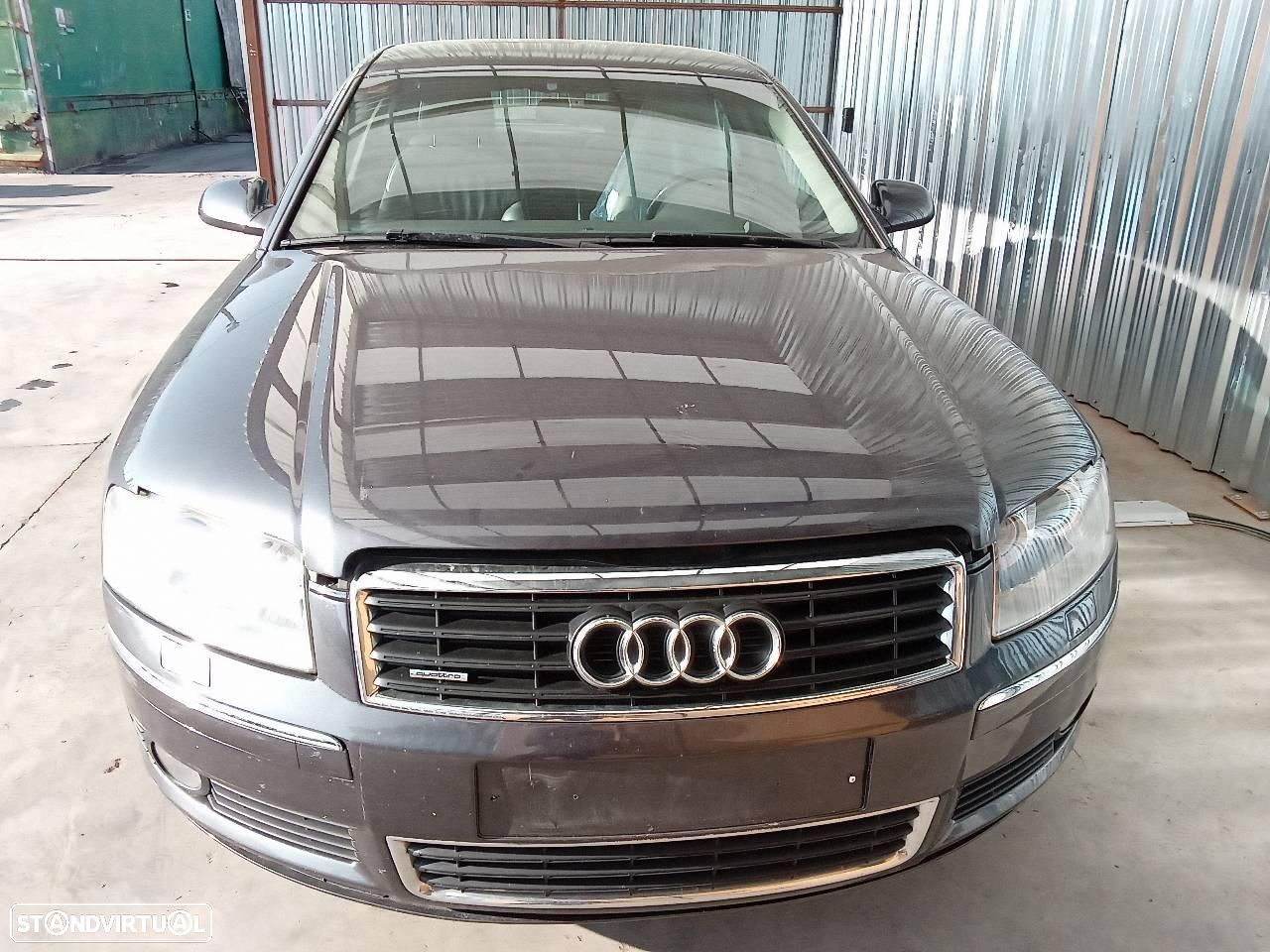 AIRBAG CORTINA FRENTE ESQUERDO AUDI A8 4E - 1