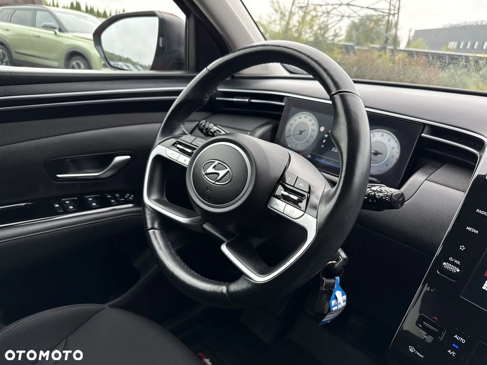 Hyundai Tucson 1.6 T-GDi Smart 2WD - 30