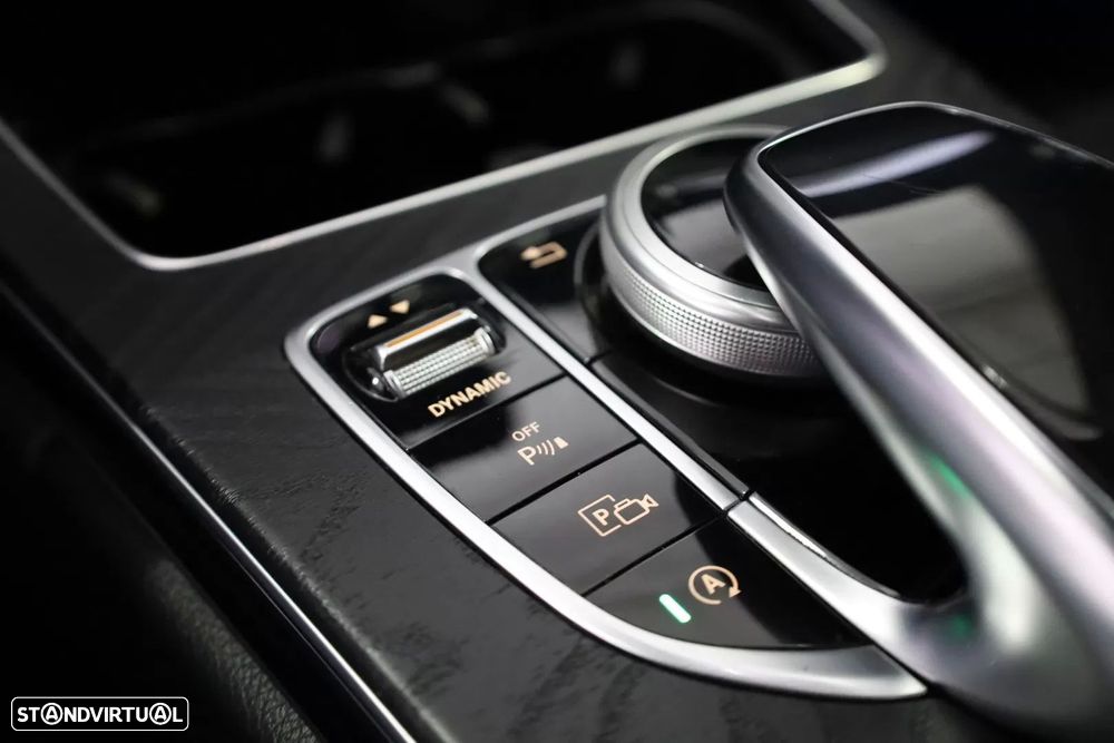 Mercedes-Benz C 200 d AMG Line Aut. - 42